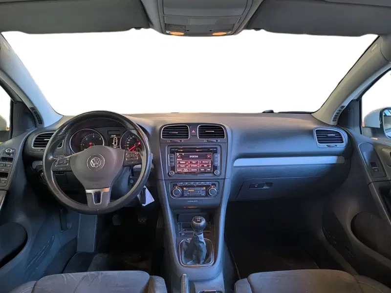 Volkswagen Golf usata a Udine (11)