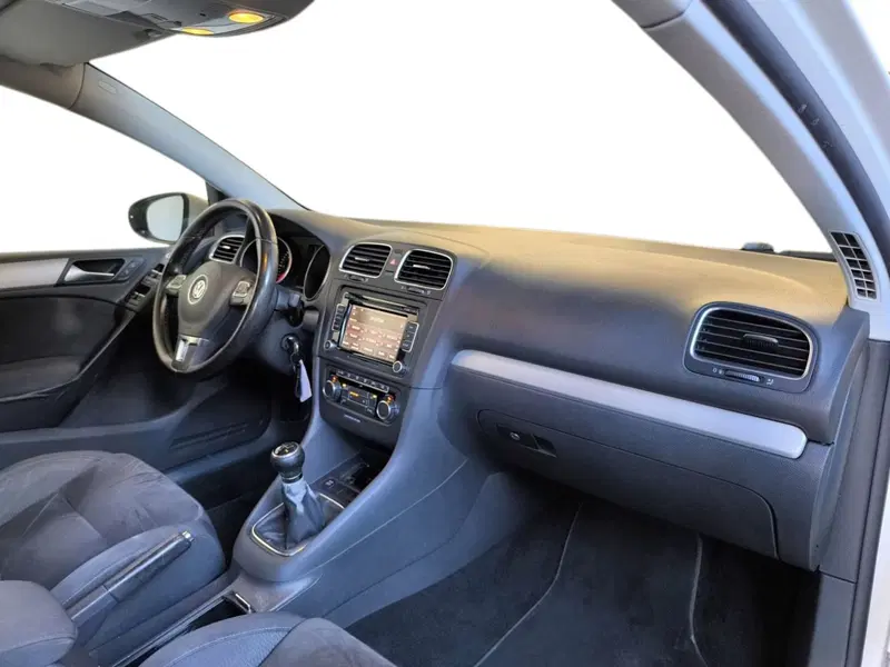 Volkswagen Golf usata a Udine (12)