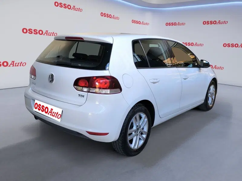 Volkswagen Golf usata a Udine (3)
