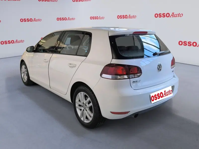 Volkswagen Golf usata a Udine (4)