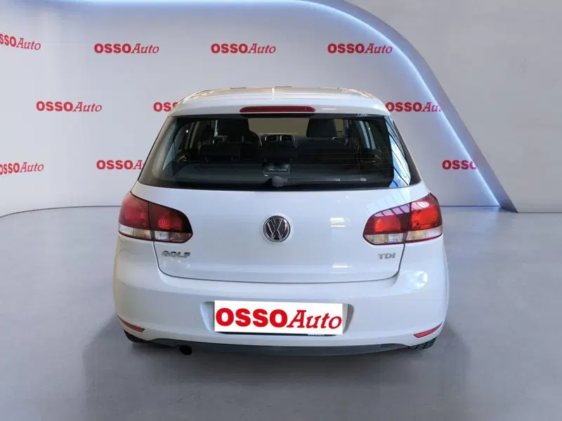 Volkswagen Golf usata a Udine (6)