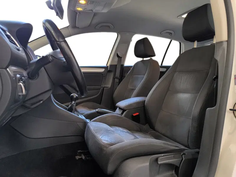 Volkswagen Golf usata a Udine (8)