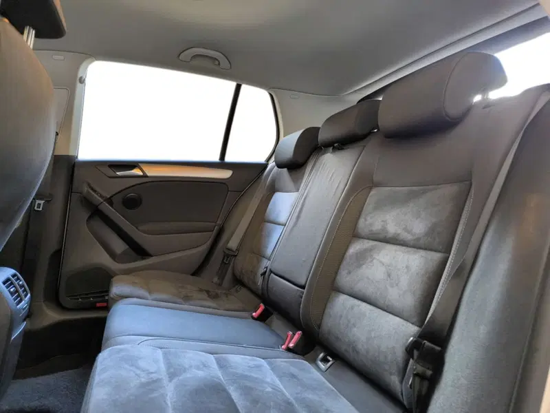 Volkswagen Golf usata a Udine (9)