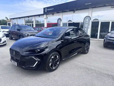 Renault Clio 1.8 full hybrid Techno 160cv auto nuova a Jesi