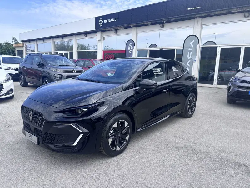 Renault Clio nuova a Ancona