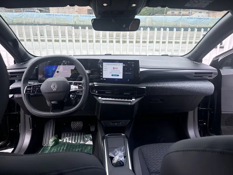 Renault Clio nuova a Ancona (15)