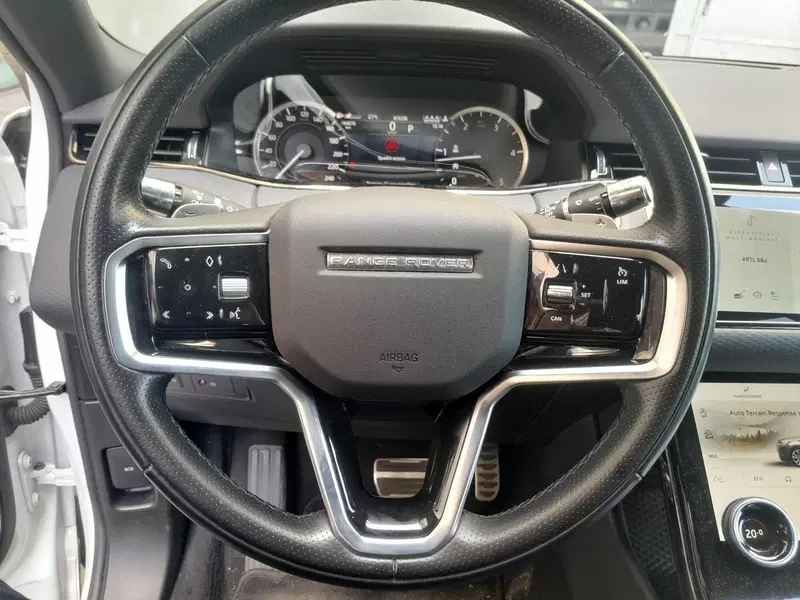 Land Rover Range Rover Evoque usata a Cuneo (10)