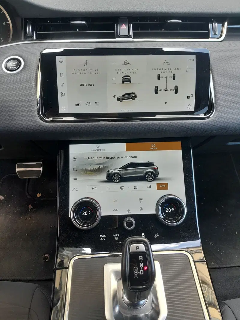 Land Rover Range Rover Evoque usata a Cuneo (12)