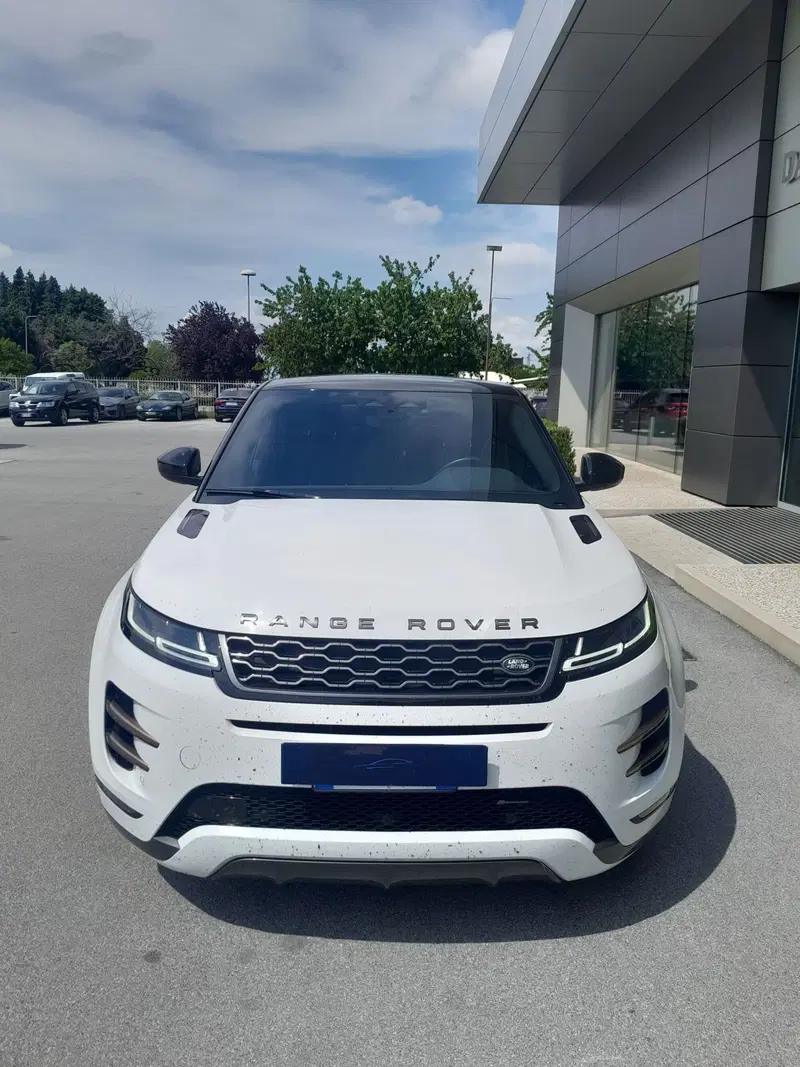 Land Rover Range Rover Evoque usata a Cuneo (2)