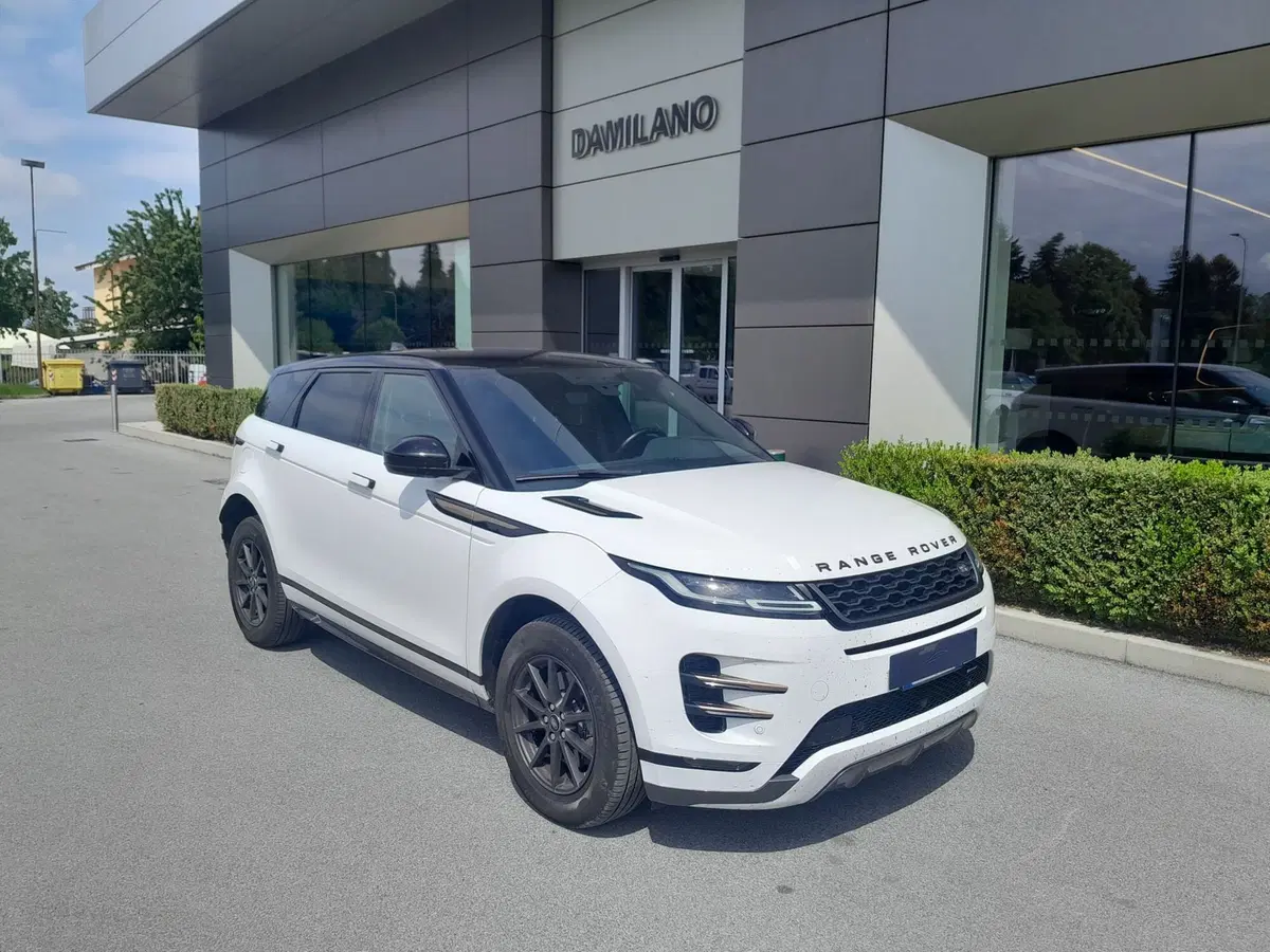 Land Rover Range Rover Evoque usata a Cuneo (3)