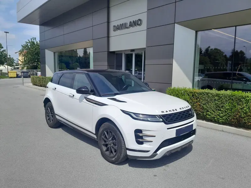 Land Rover Range Rover Evoque usata a Cuneo (3)
