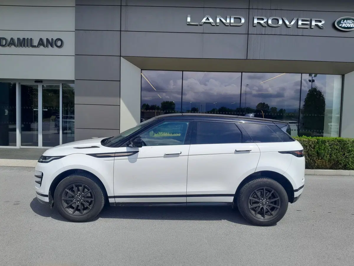 Land Rover Range Rover Evoque usata a Cuneo (4)