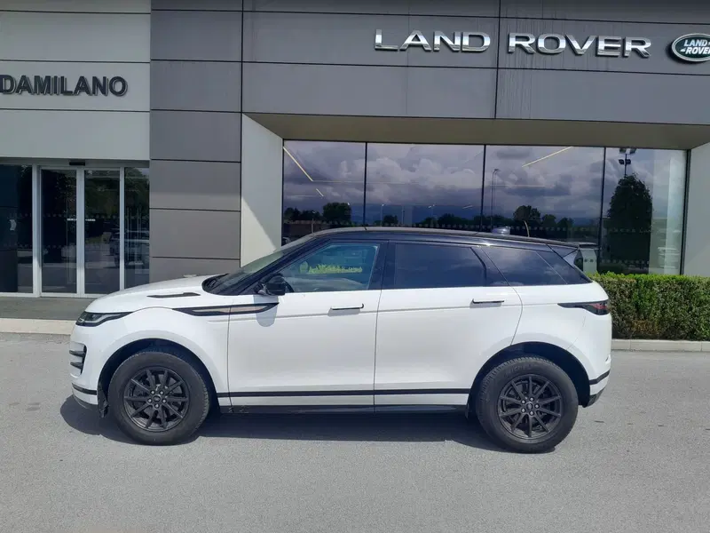 Land Rover Range Rover Evoque usata a Cuneo (4)