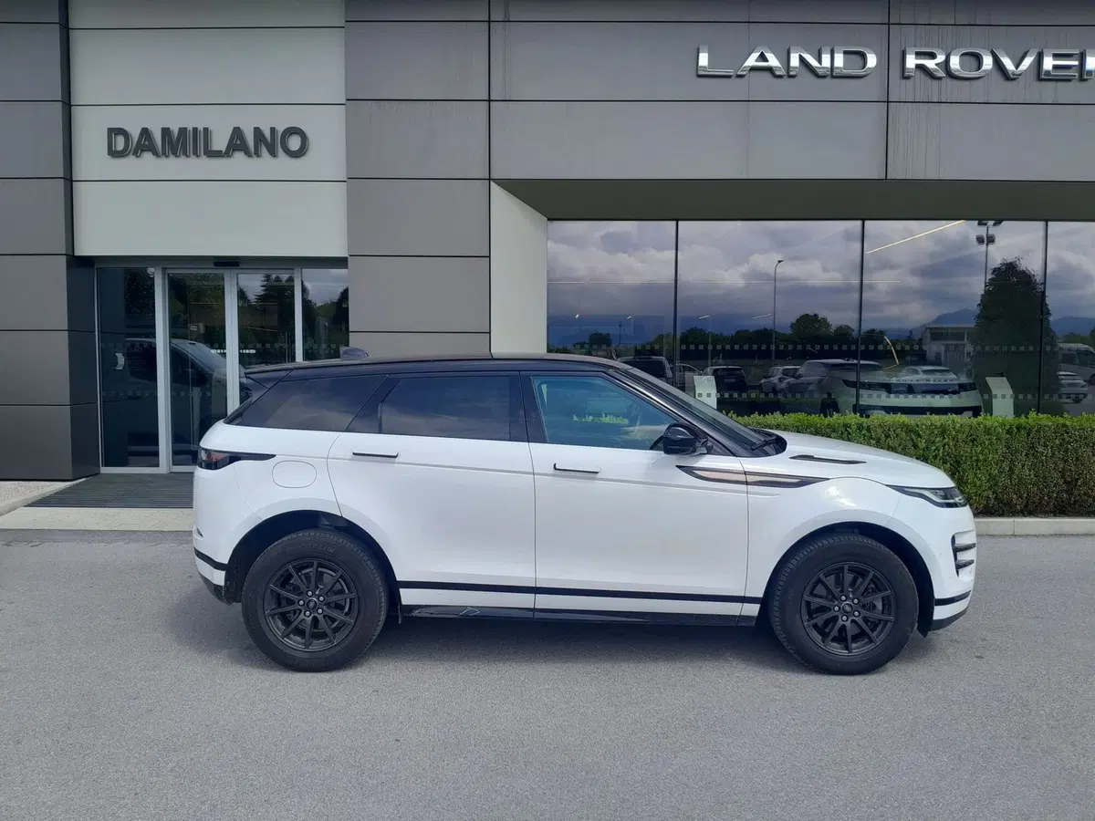 Land Rover Range Rover Evoque usata a Cuneo (5)