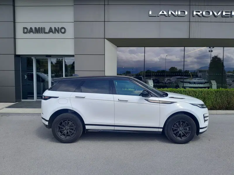 Land Rover Range Rover Evoque usata a Cuneo (5)
