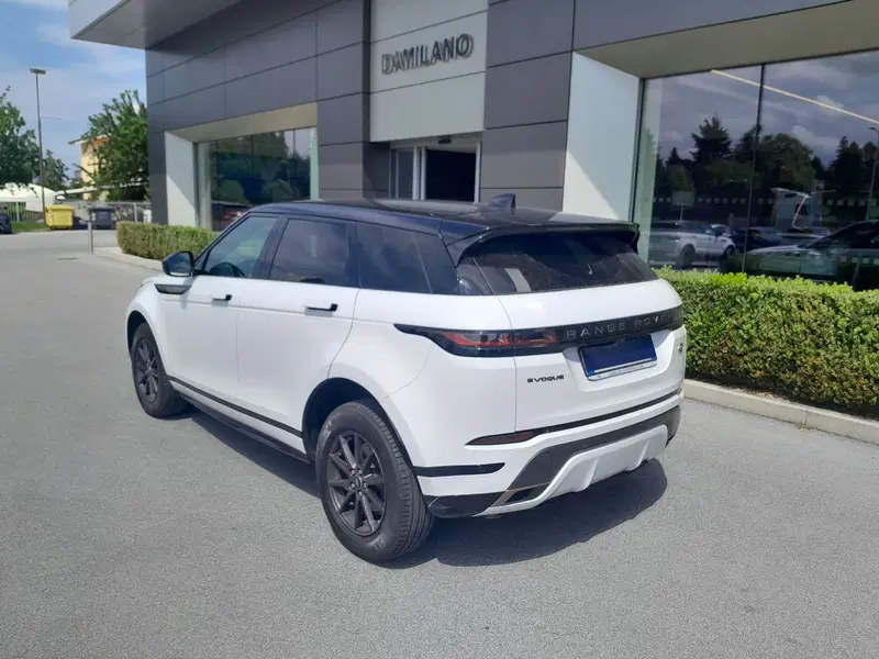 Land Rover Range Rover Evoque usata a Cuneo (6)