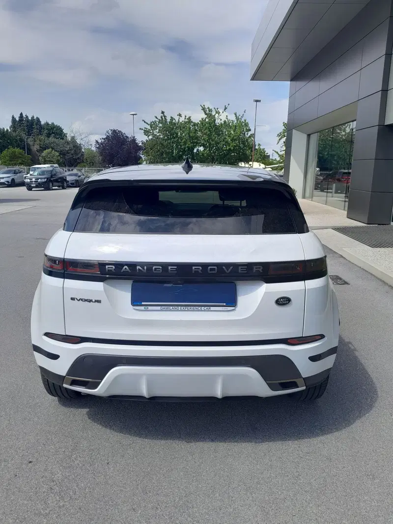 Land Rover Range Rover Evoque usata a Cuneo (7)