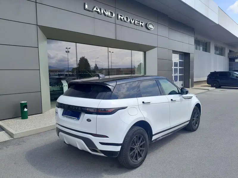 Land Rover Range Rover Evoque usata a Cuneo (8)