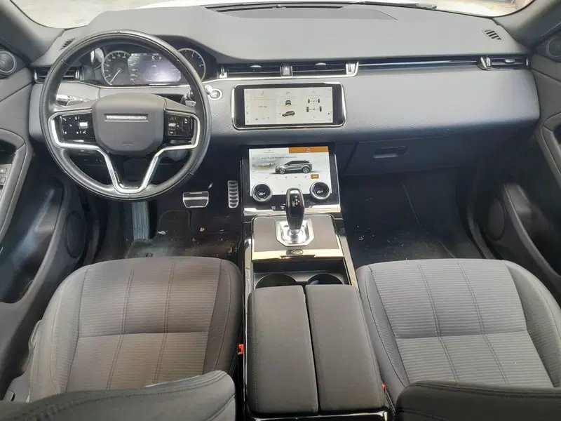Land Rover Range Rover Evoque usata a Cuneo (9)