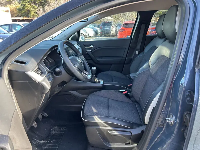 Renault Captur usata a Roma (13)