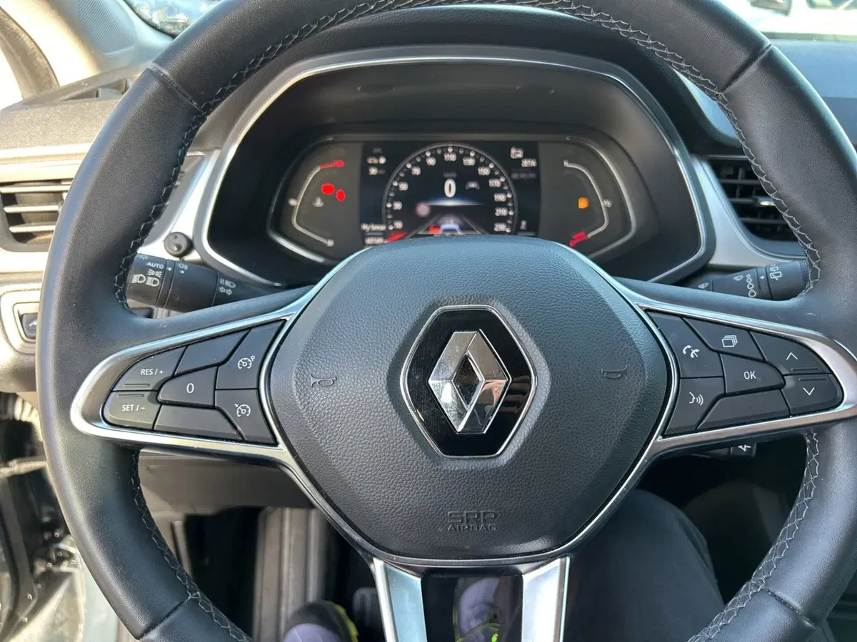 Renault Captur usata a Roma (15)