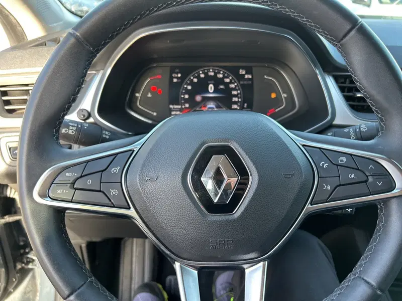Renault Captur usata a Roma (15)