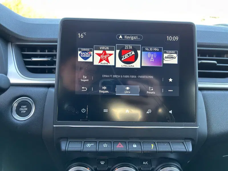 Renault Captur usata a Roma (17)