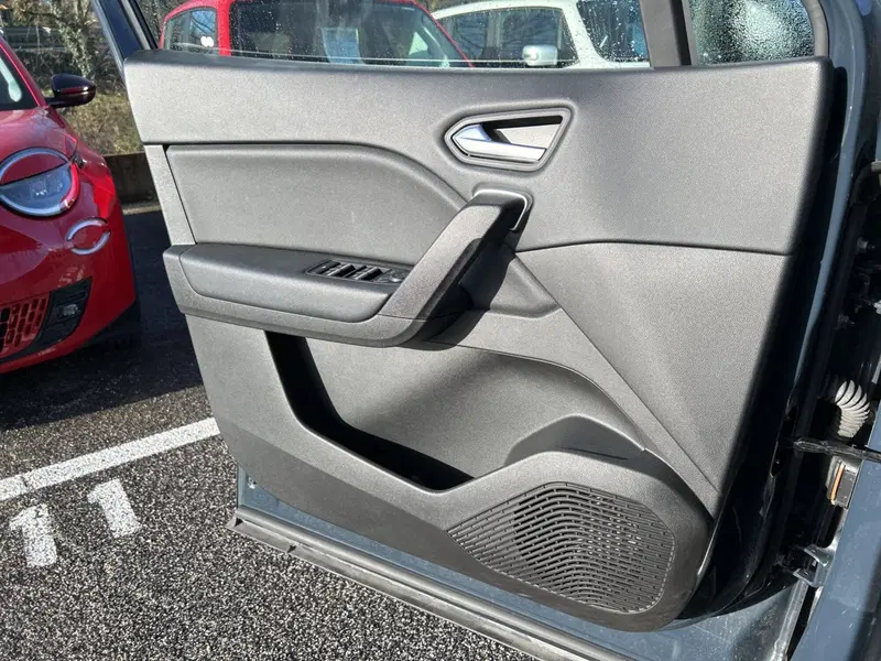 Renault Captur usata a Roma (20)