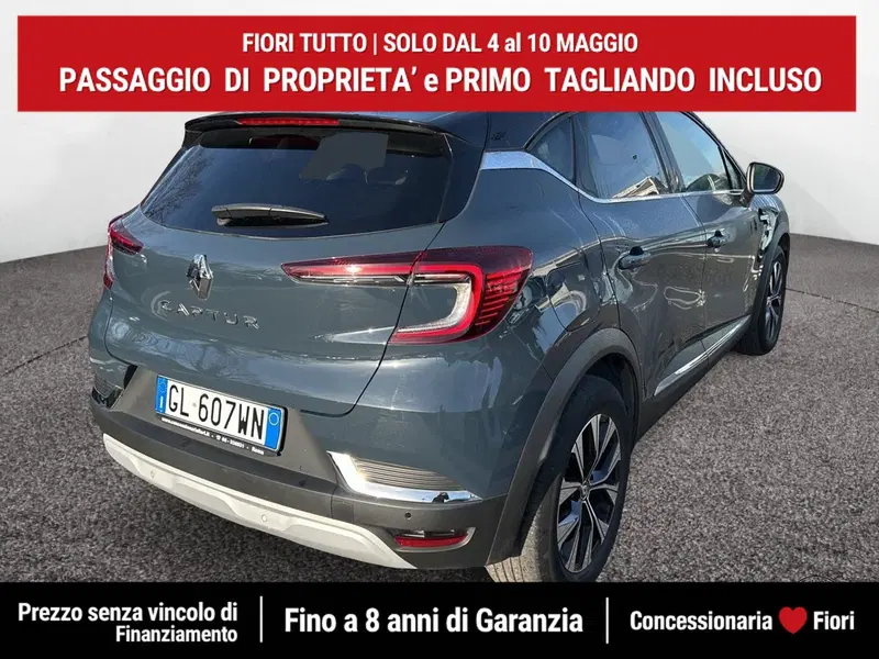 Renault Captur usata a Roma (3)