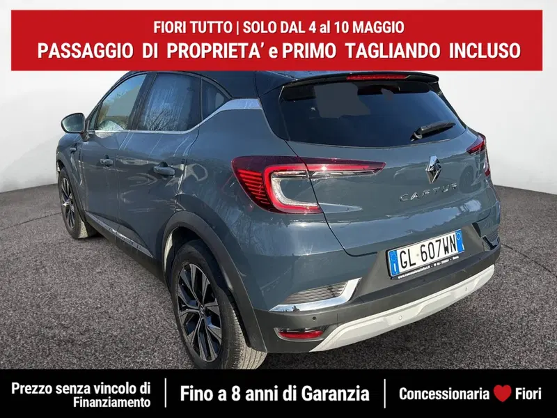 Renault Captur usata a Roma (4)