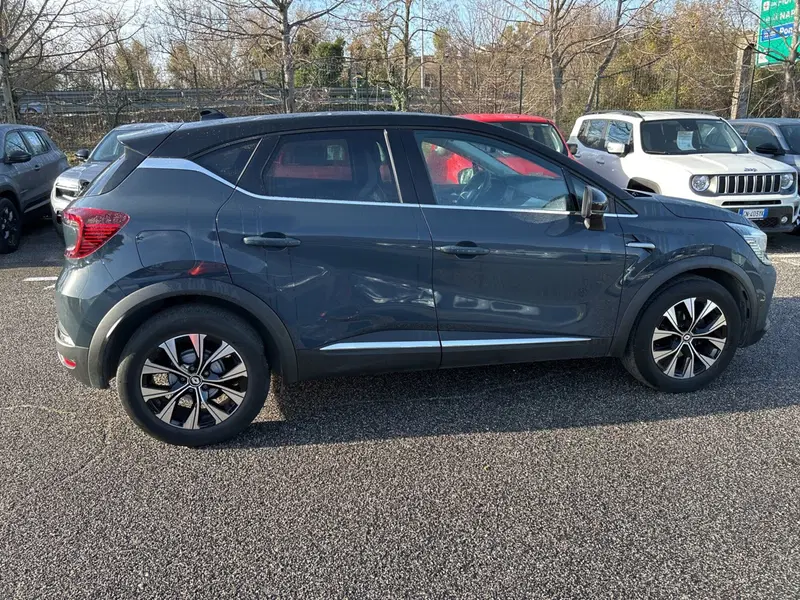 Renault Captur usata a Roma (6)