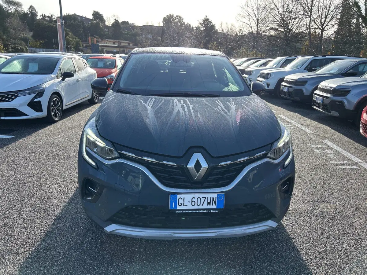 Renault Captur usata a Roma (7)