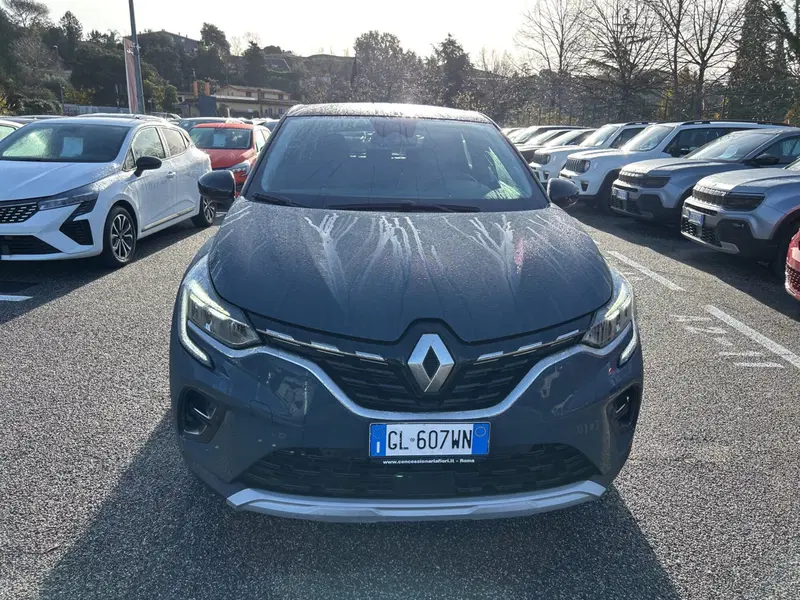 Renault Captur usata a Roma (7)