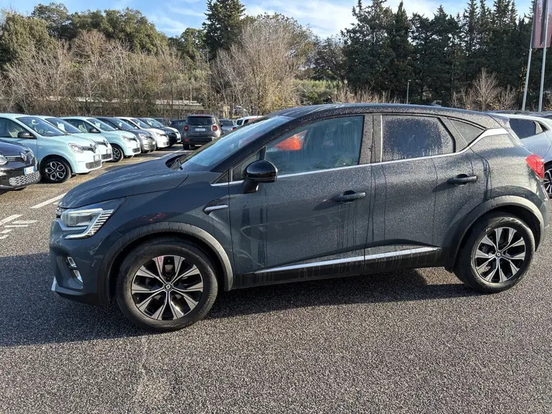 Renault Captur usata a Roma (8)