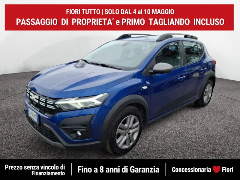 Dacia Sandero usata a Latina