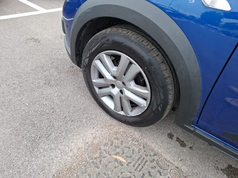 Dacia Sandero usata a Latina (11)