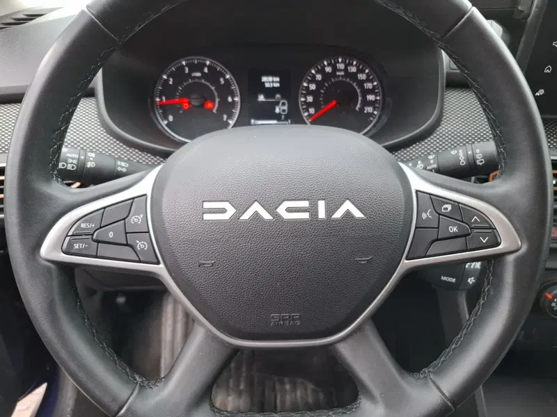 Dacia Sandero usata a Latina (13)