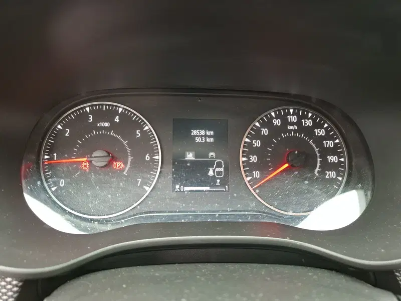 Dacia Sandero usata a Latina (14)