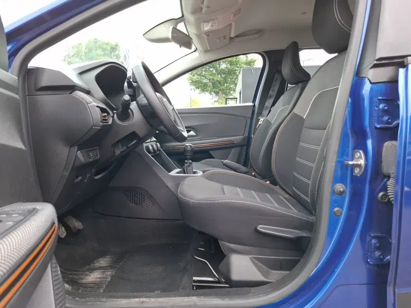 Dacia Sandero usata a Latina (18)
