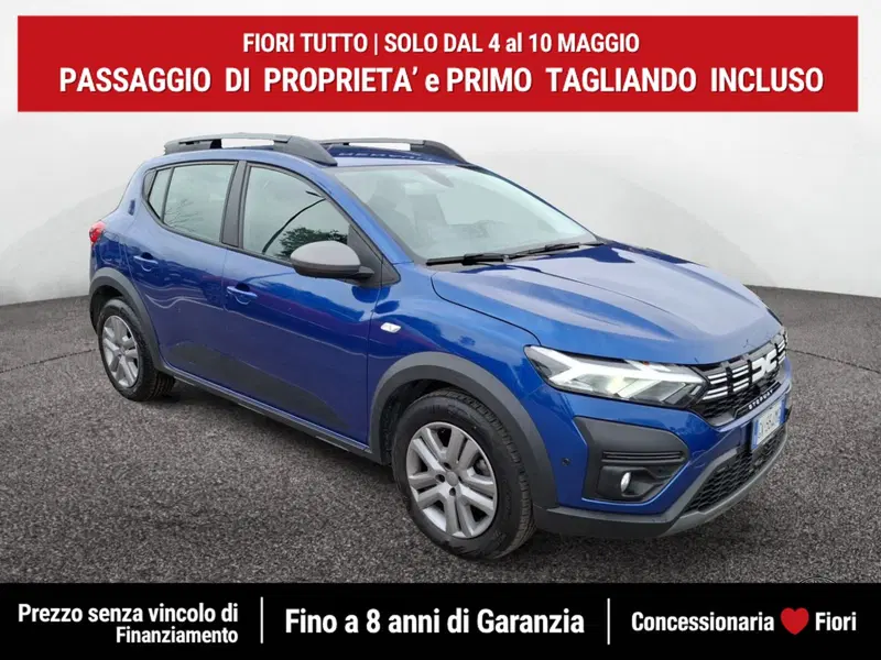 Dacia Sandero usata a Latina (2)