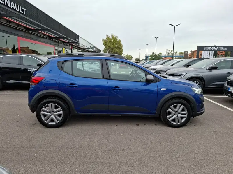Dacia Sandero usata a Latina (8)