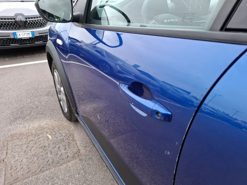 Dacia Sandero usata a Latina (9)