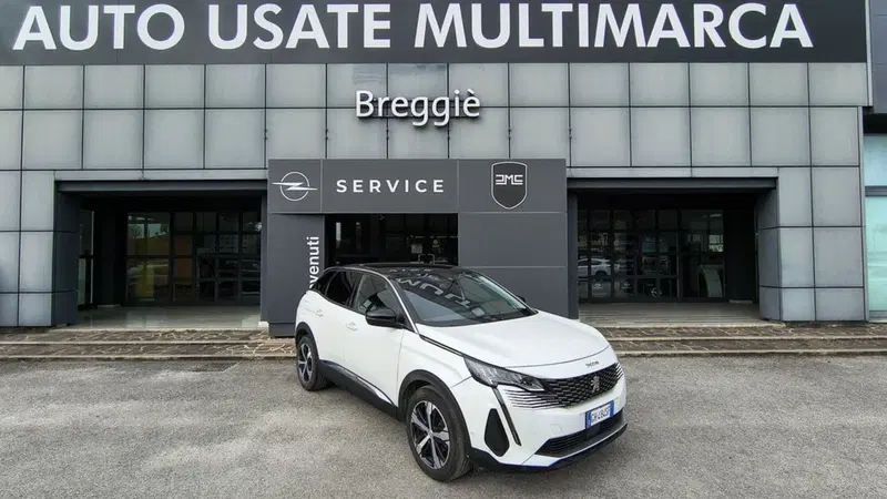 Peugeot 3008 usata a Padova