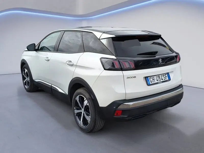Peugeot 3008 usata a Padova (4)