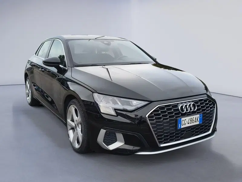 Audi A3 Sportback usata a Padova