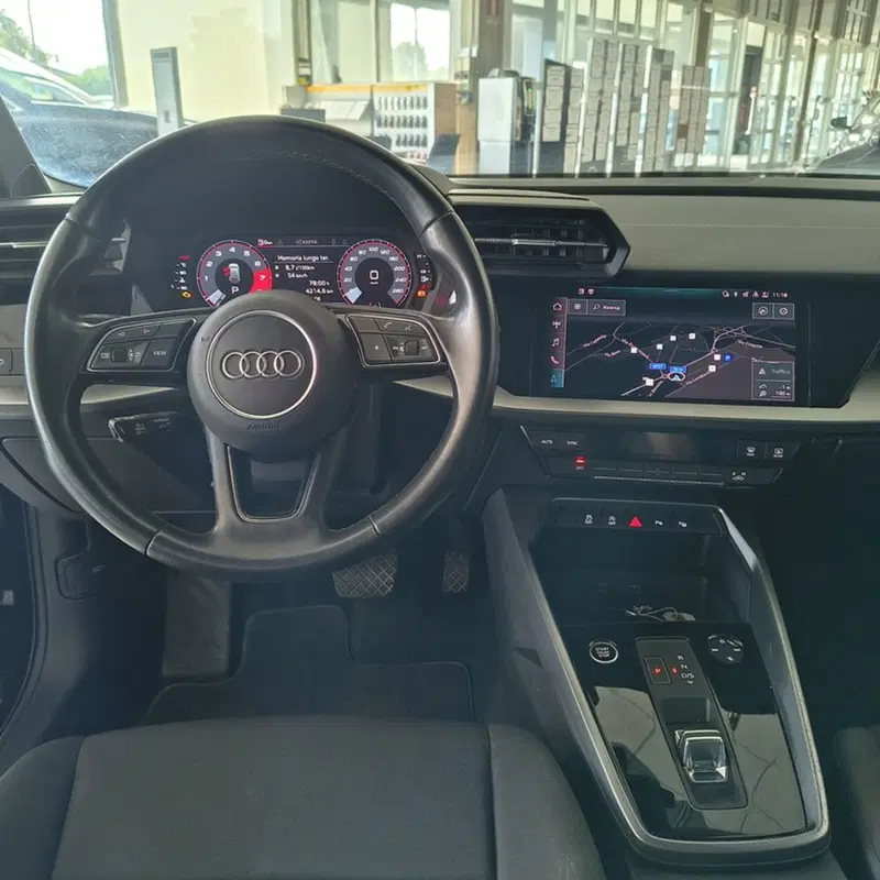 Audi A3 Sportback usata a Padova (11)