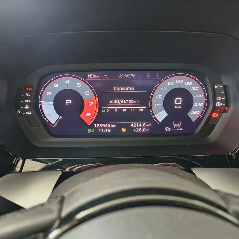 Audi A3 Sportback usata a Padova (13)