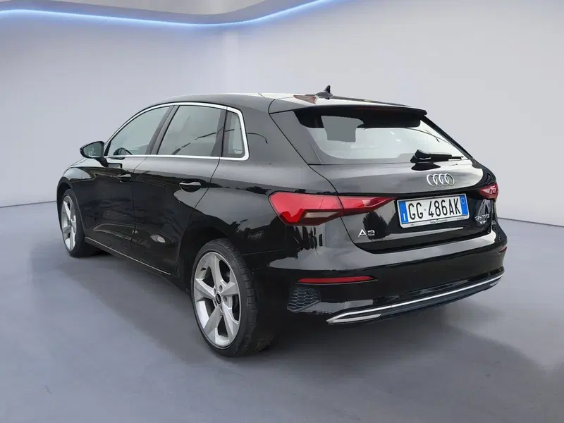 Audi A3 Sportback usata a Padova (4)
