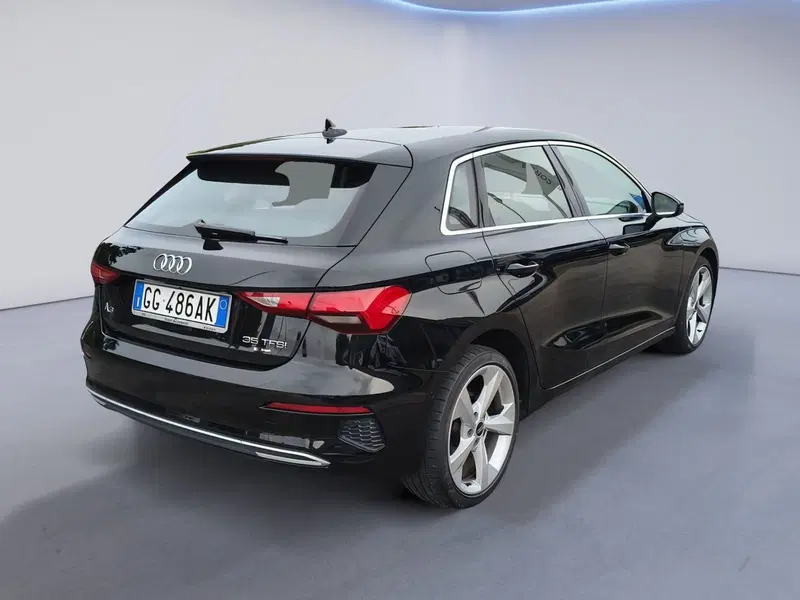Audi A3 Sportback usata a Padova (6)