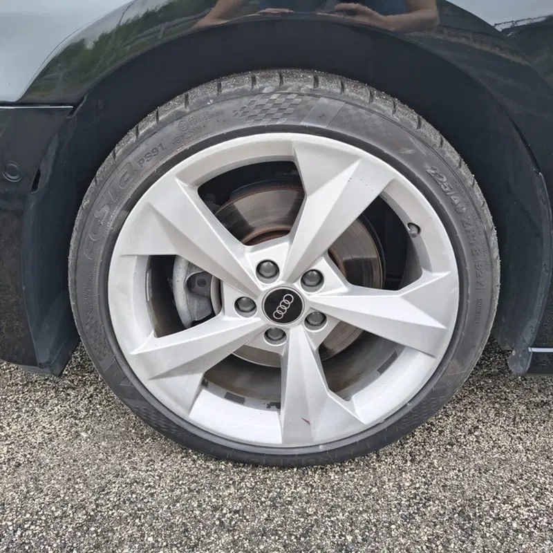 Audi A3 Sportback usata a Padova (9)